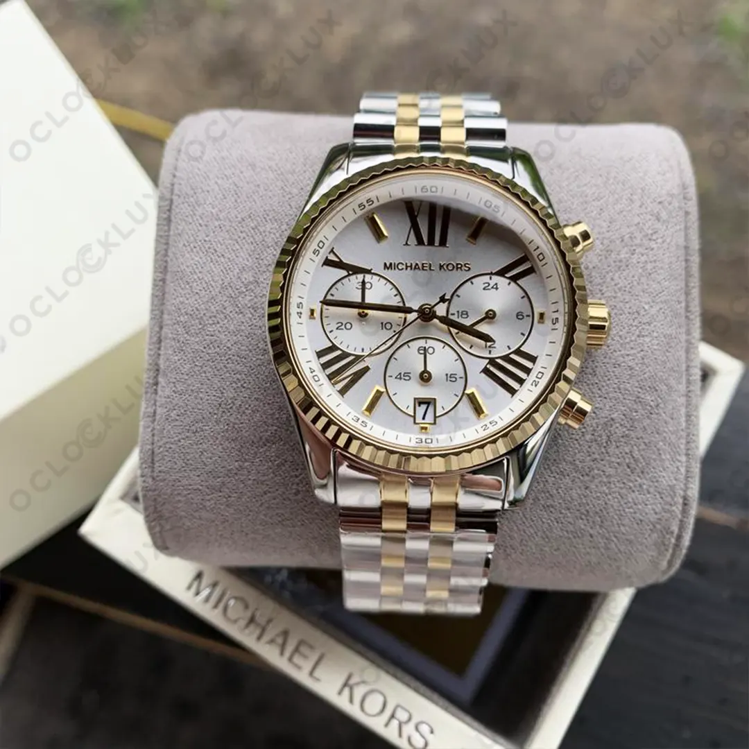 Montre michael best sale kors femme mk5955